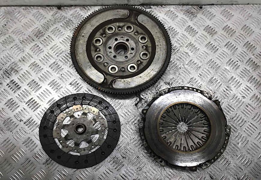 Механизм сцепления