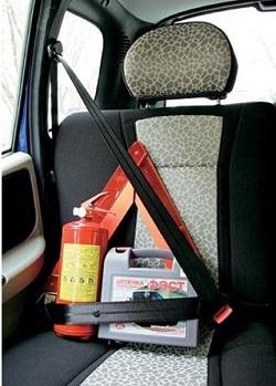 отсутствие аптечки штраф