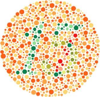 Проверка зрения водителя