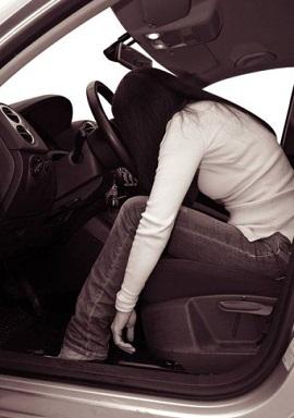 массажная накидка в авто