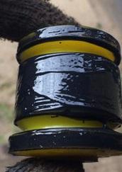 Правильная установка полиуретановой подвески