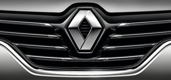 Рено лого