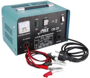 зарядка автомобильного аккумулятора