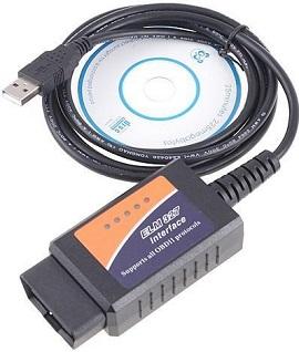 адаптер для диагностика авто