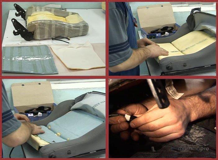 подогрев сидений встраиваемый