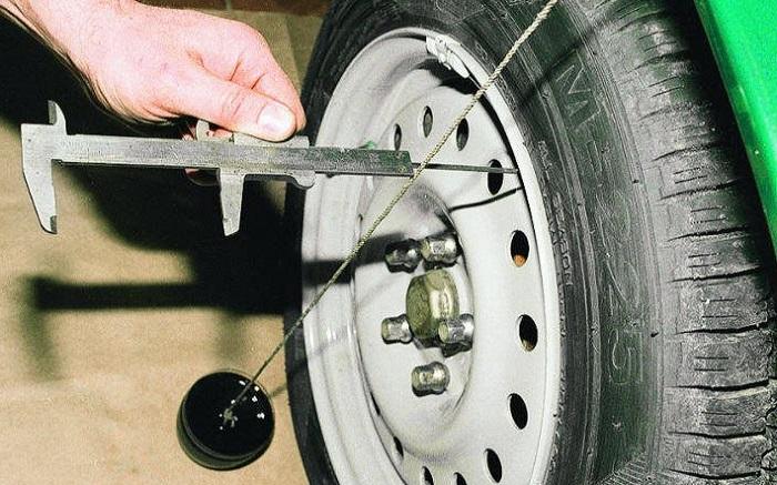 развал схождение своими руками