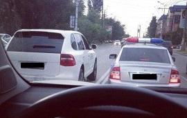 штраф за две сплошные