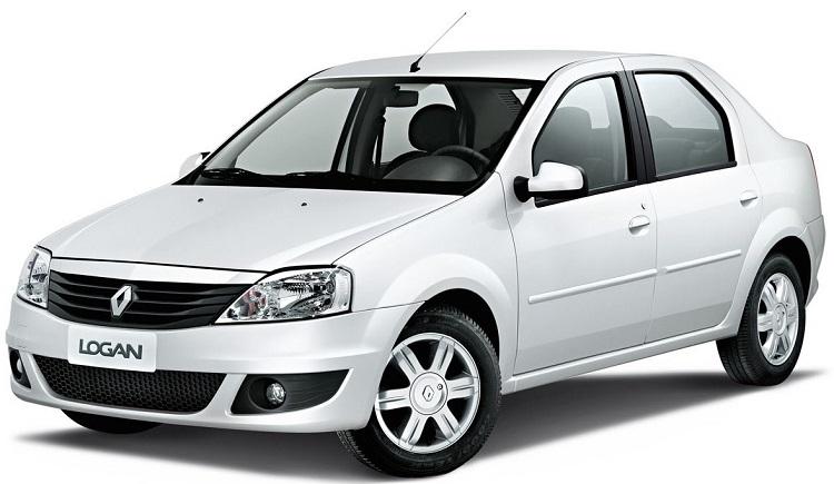 Renault Logan/Sandero