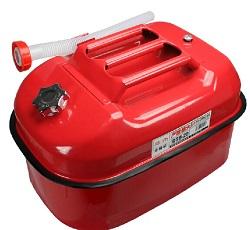 какая канистра под бензин лучше