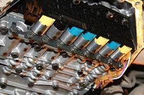 когда менять жидкость акпп