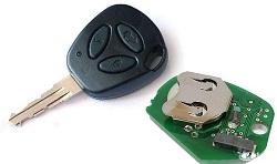 синхронизация после замены батарейки