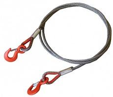 стальной трос для буксировки