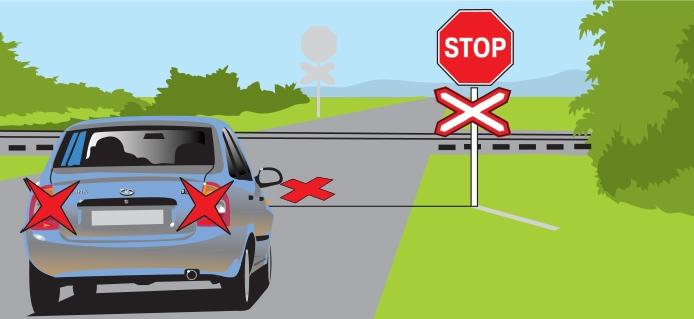 знак стоп штраф