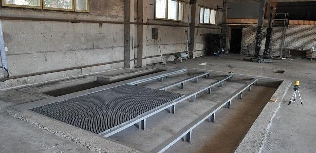 фото покрасочная камера