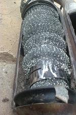 пламегаситель вместо катализатора