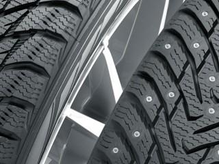 Зимняя резина