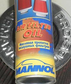 фильтр нулевого сопротивления пропитка