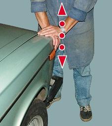 проверка амортизаторов