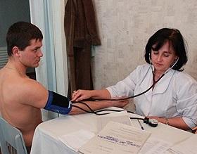 медкомиссия на права