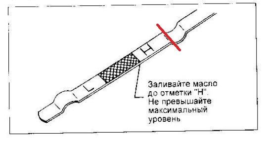 сколько масла лить в двигатель