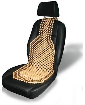 массажные накидка в авто кресло