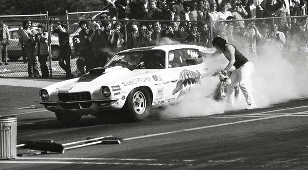 Дрэг-рейсинг США