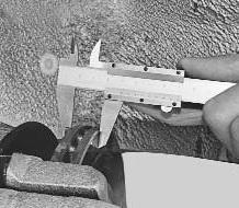 когда менять тормозные диски