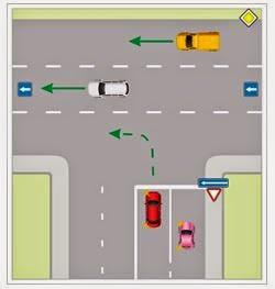 Одностороннее движение