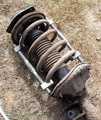 стяжки для пружин