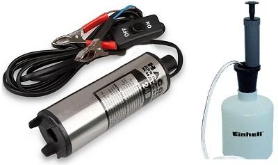 насос для перекачки топлива