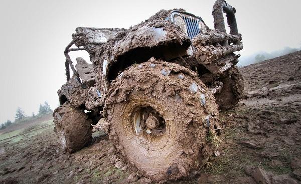 грязевая резина