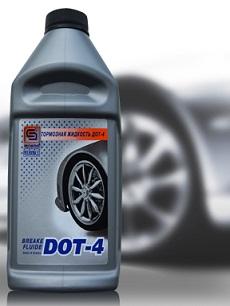 тормозная жидкость