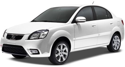 Kia Rio II