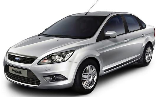 Ford Focus II