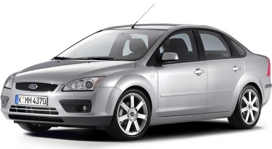 Ford Focus II