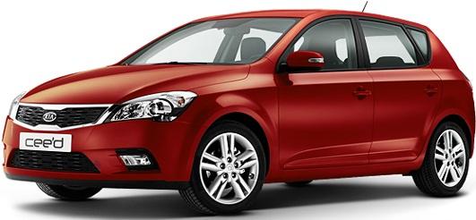 Kia Cee`d