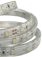 ангельские глазки из светодиодной ленты