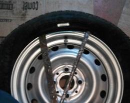 шиномонтаж своими руками