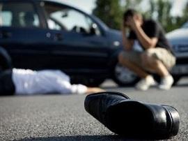 ответсвтенность за сбитого пешехода