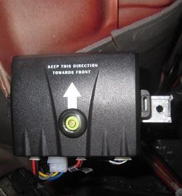 автокорректор фар