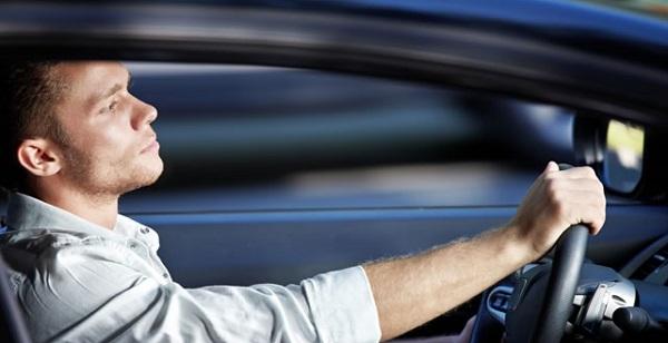 езда в пробке на механике