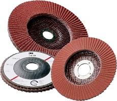 зачистные лепестковые круги