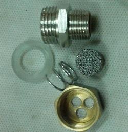 Пенная таблетка