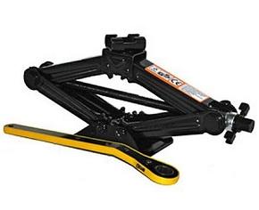 ромбовидный домкрат