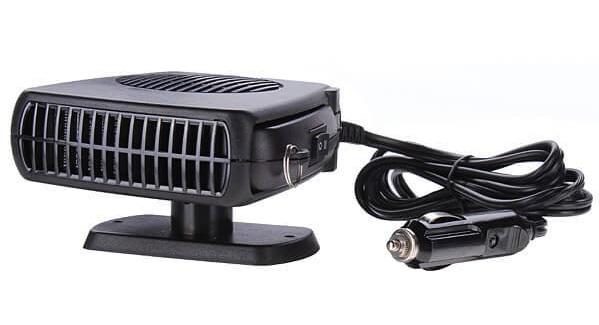 вентилятор с функцией обогрева