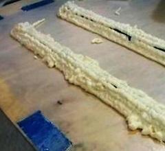 бокс на крышу своими руками