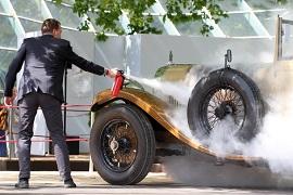 огнетушитель в машину