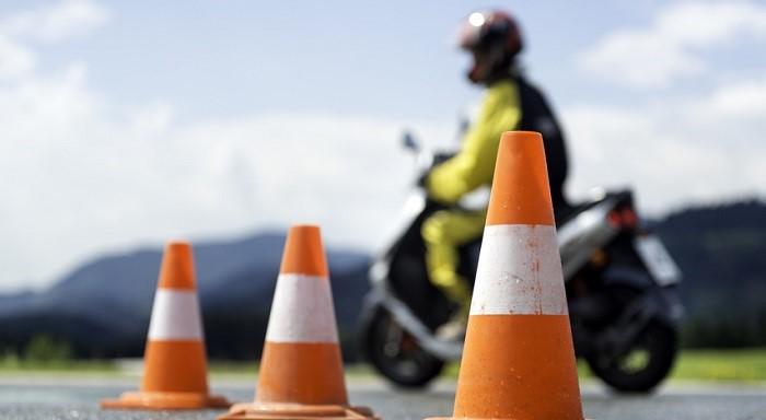 нужні ли права на скутер