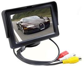 монитор для камеры заднего вида