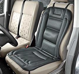 накидки на сиденья с подогревом